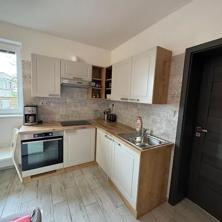 U Tri Kocek Apartament *